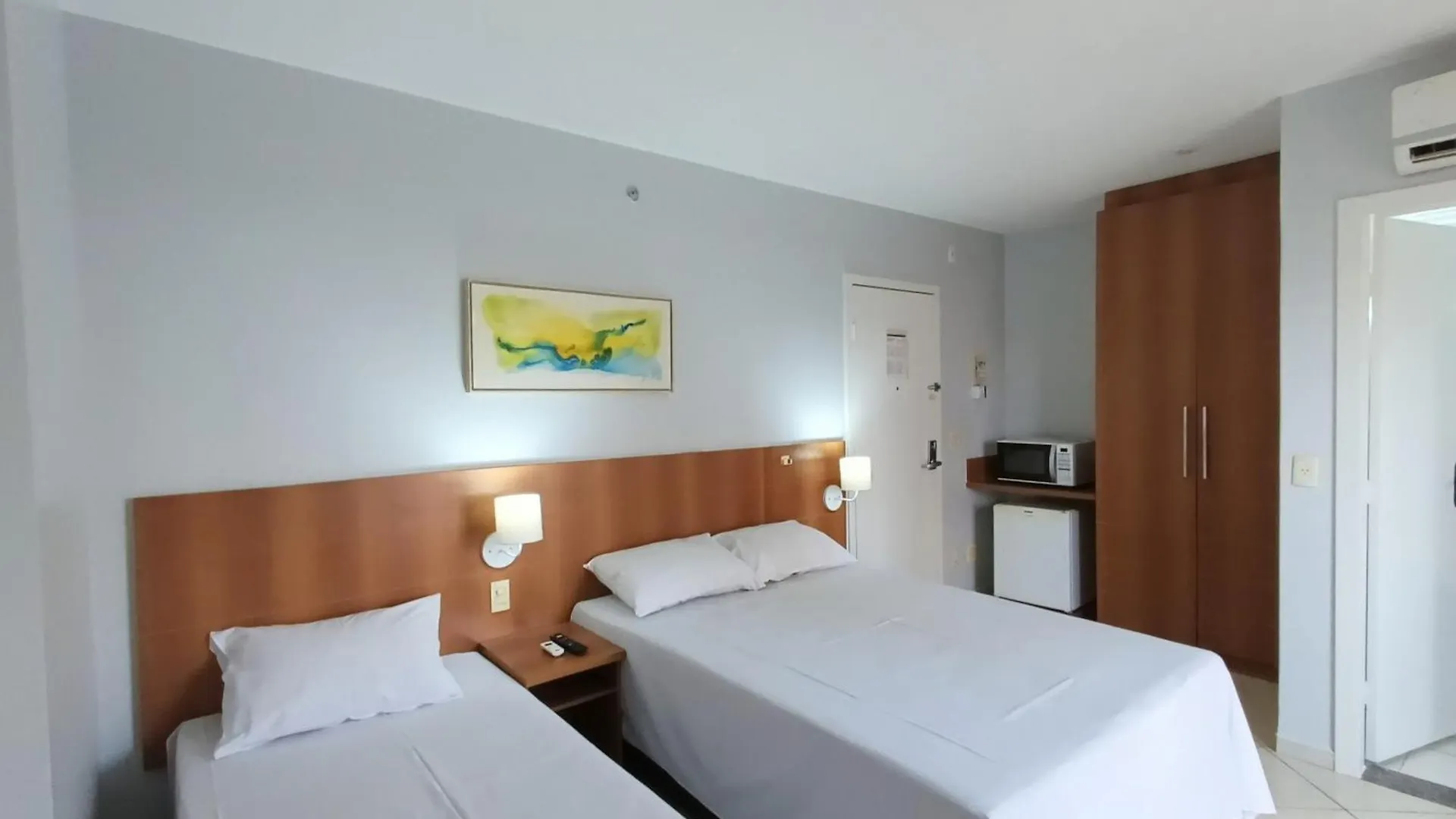 Flat Com Parque Aquatico Aparthotel Caldas Novas
