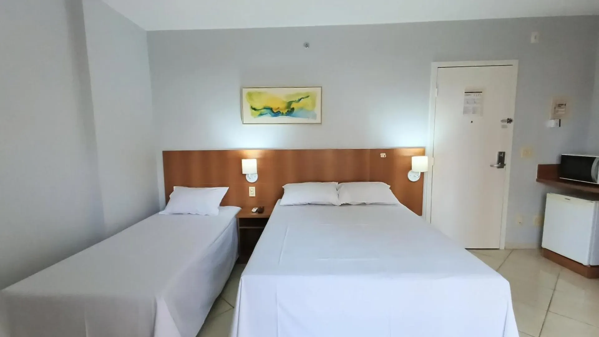 Flat Com Parque Aquatico Aparthotel Caldas Novas