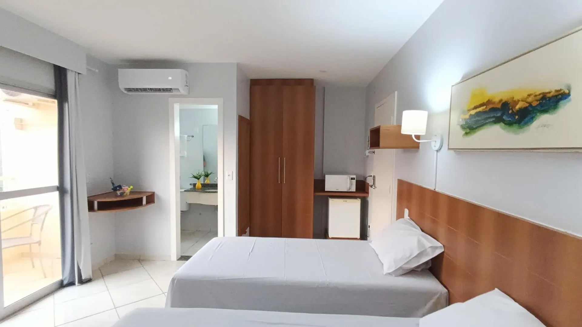 Flat Com Parque Aquatico Aparthotel Caldas Novas