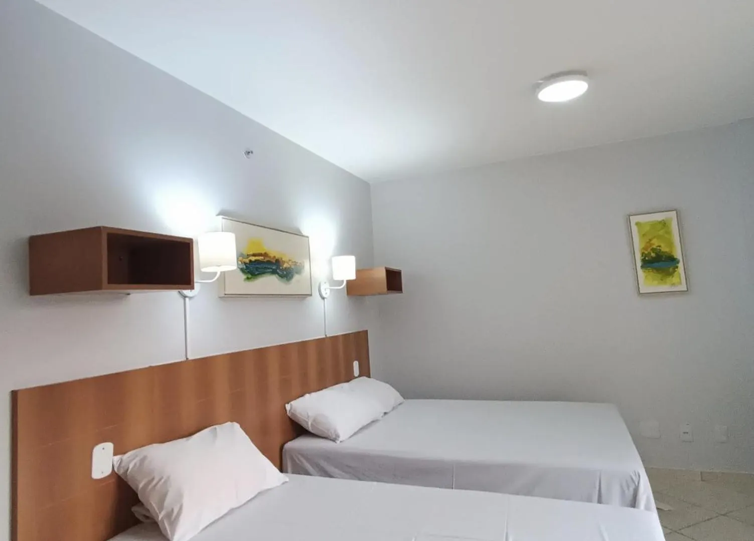 Flat Com Parque Aquatico Aparthotel Caldas Novas 0*,