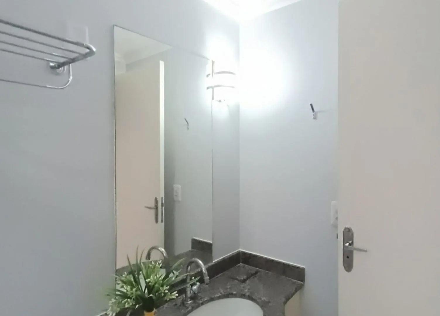 Flat Com Parque Aquatico Aparthotel Caldas Novas