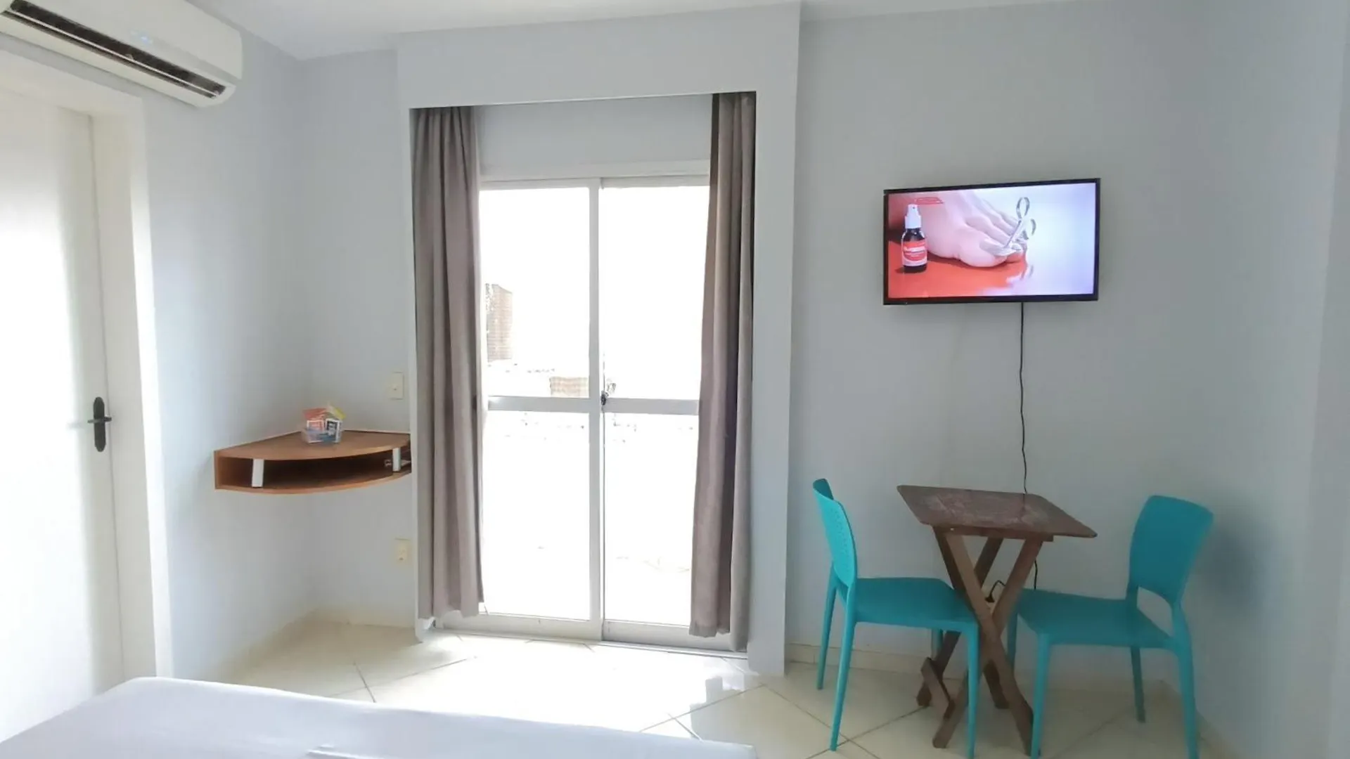 Flat Com Parque Aquatico Aparthotel Caldas Novas